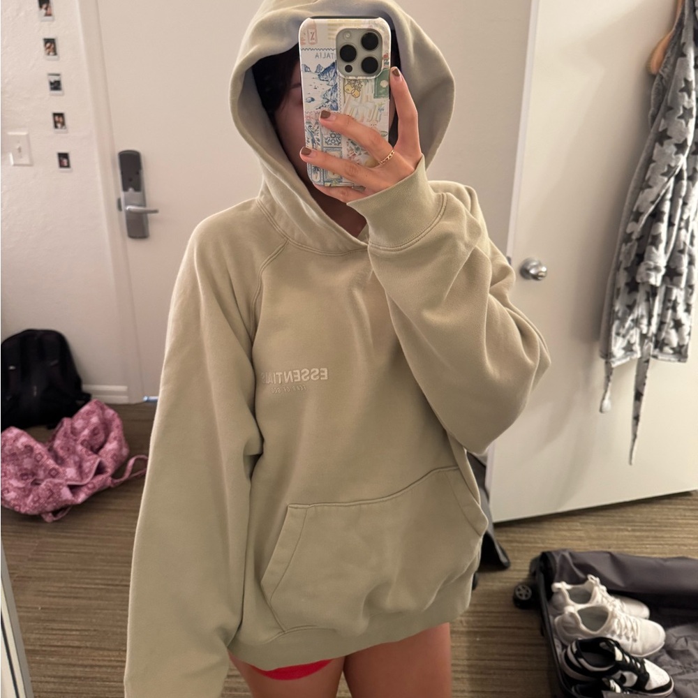 ESSENTIALS HOODIE
